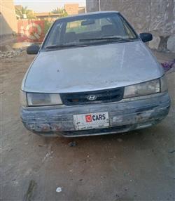 هيونداي اكسل